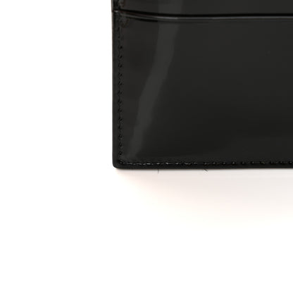 Christian Dior Patent Cannage Lady Dior Pouch Black 13 of 13