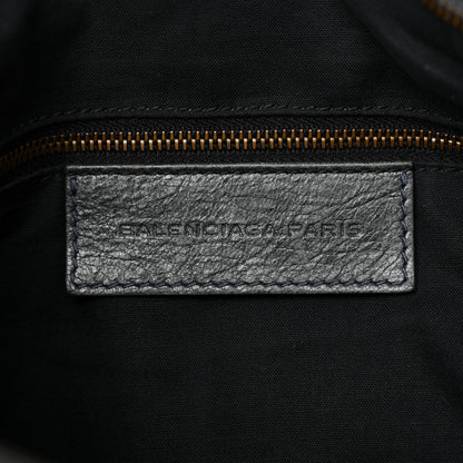Balenciaga Agneau Classic Hardware Velo Dark Night 7 of 19