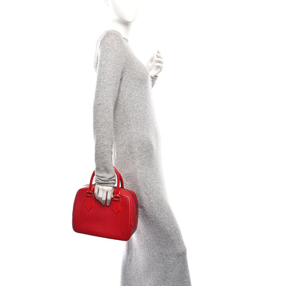 Louis Vuitton Epi Sablons Rouge 2 of 10