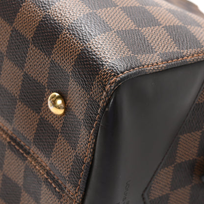 Louis Vuitton Damier Ebene Kensington Bowling Bag 9 of 14