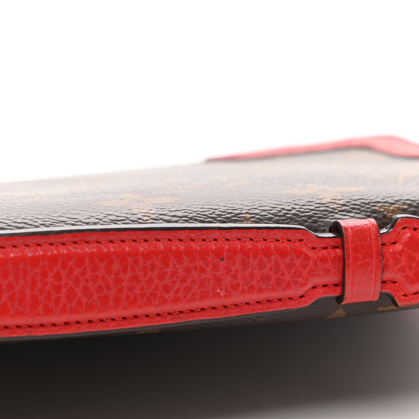 Monogram Daily Organizer Cherry