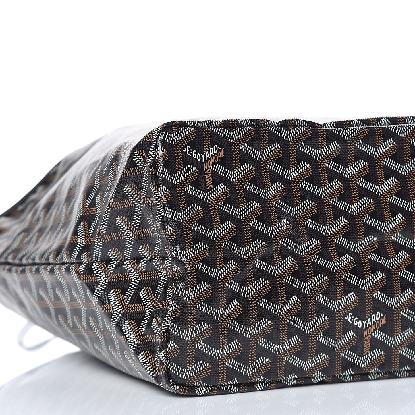Goyardine Saint Louis PM Black