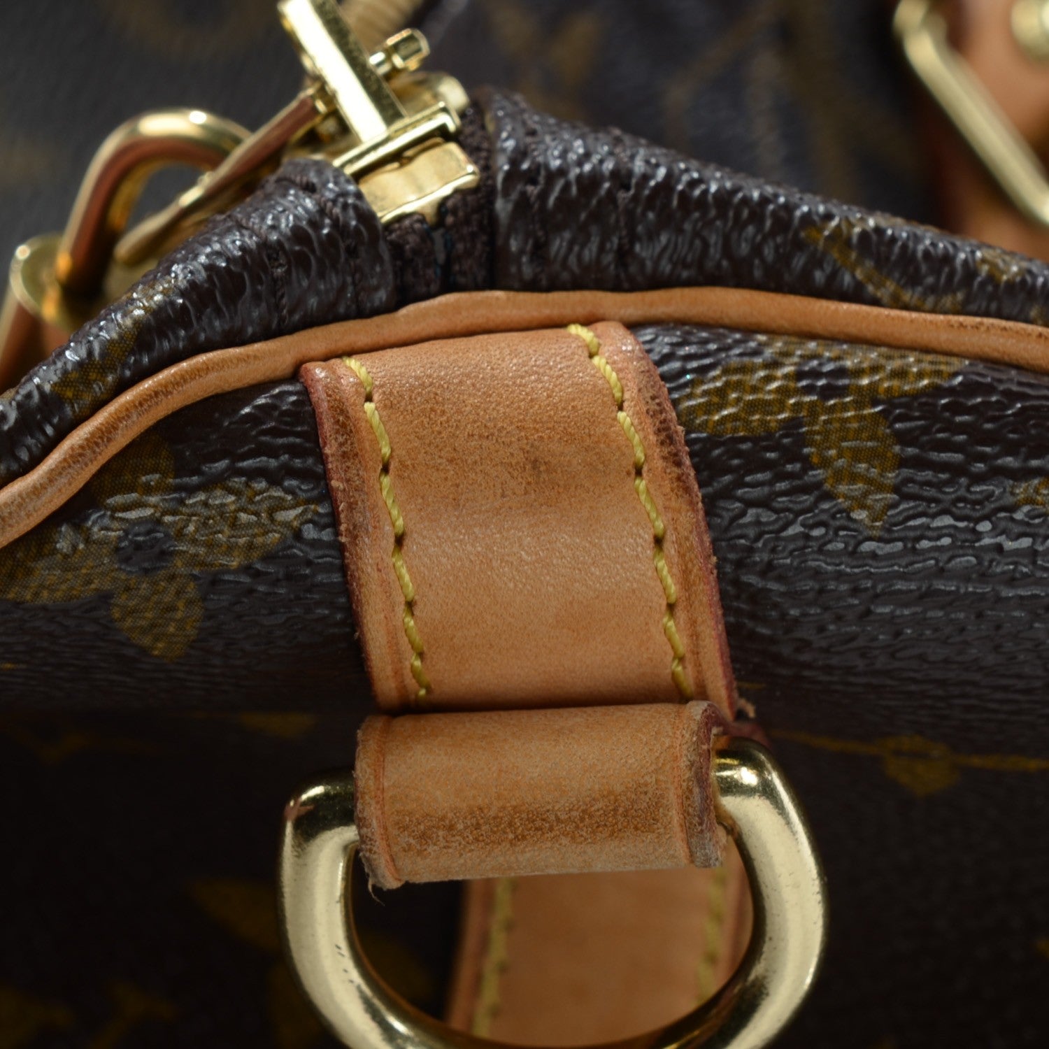Louis Vuitton Monogram Speedy Bandouliere 40 15 of 15