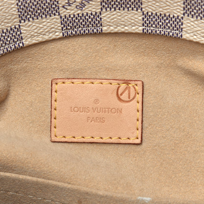 Louis Vuitton Damier Azur Artsy MM 6 of 11