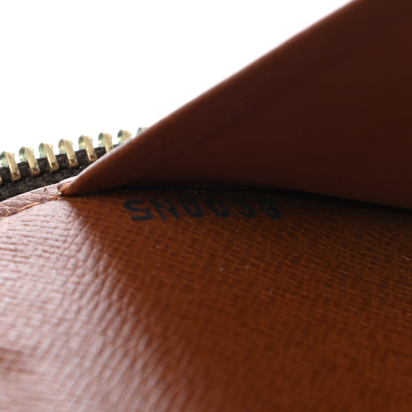 Monogram Zippy Organizer Wallet