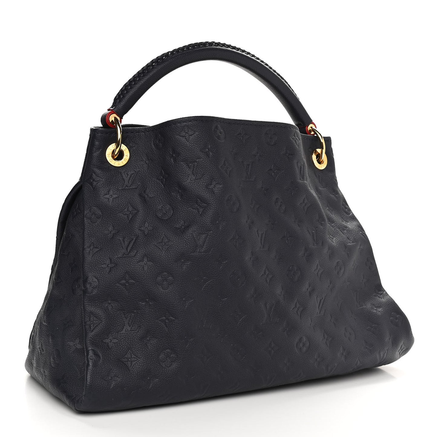 Empreinte Artsy MM Marine Rouge