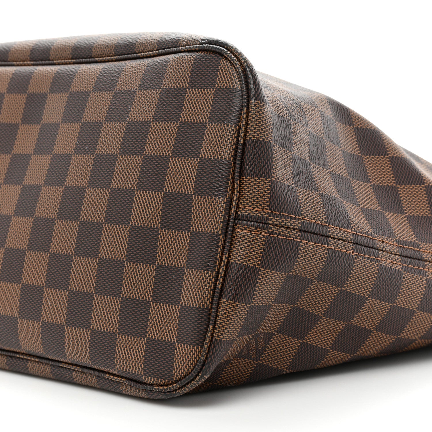 Louis Vuitton Damier Ebene Neo Neverfull MM 10 of 15