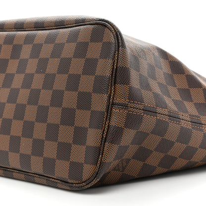 Louis Vuitton Damier Ebene Neo Neverfull MM 10 of 15