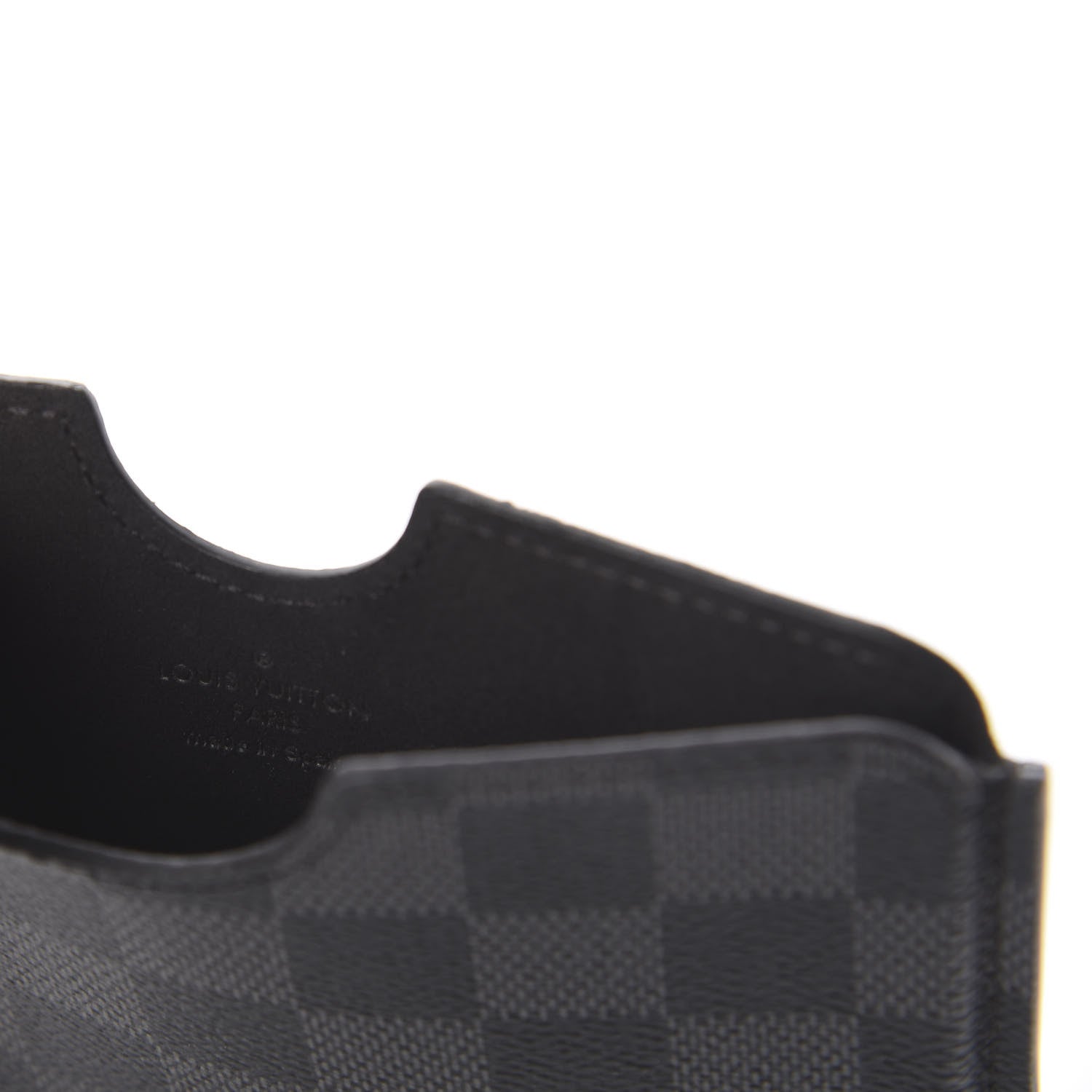 Louis Vuitton Damier Graphite iPad Mini Hardcase 5 of 5