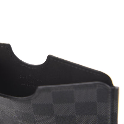 Louis Vuitton Damier Graphite iPad Mini Hardcase 5 of 5