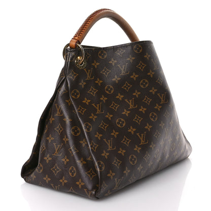 Louis Vuitton Monogram Artsy MM 3 of 12