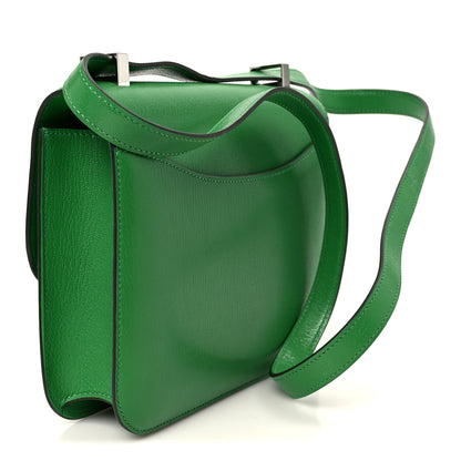Hermes Chevre Chamkila Constance 1-24 Bambou 4 of 12