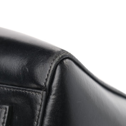 Givenchy Shiny Lord Calfskin Medium Antigona Black 7 of 23