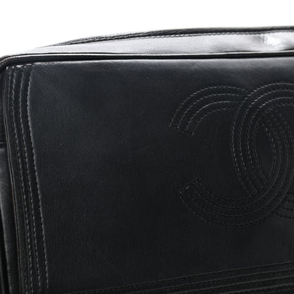 Chanel Lambskin Tassel Camera Case Black 9 of 11