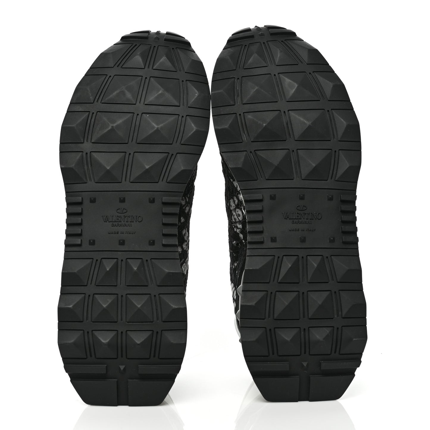 Lace Suede Womens Sneakers 39.5 Black White