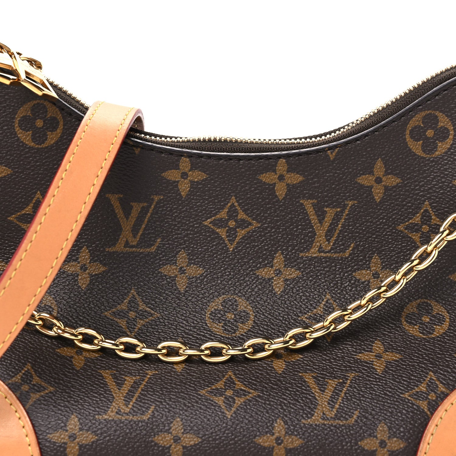 Louis Vuitton Monogram Boulogne NM 6 of 9