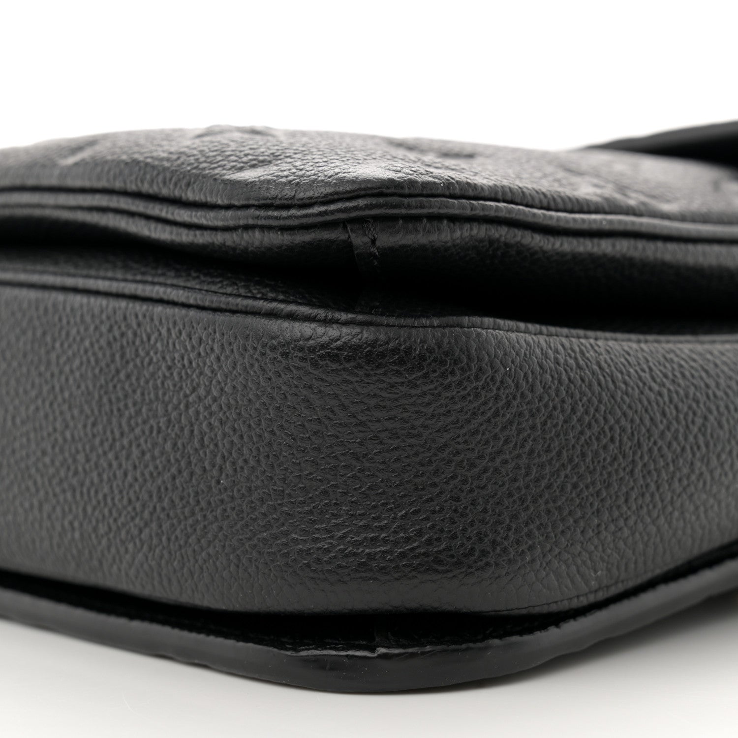 Louis Vuitton Empreinte Pochette Metis Black 10 of 11