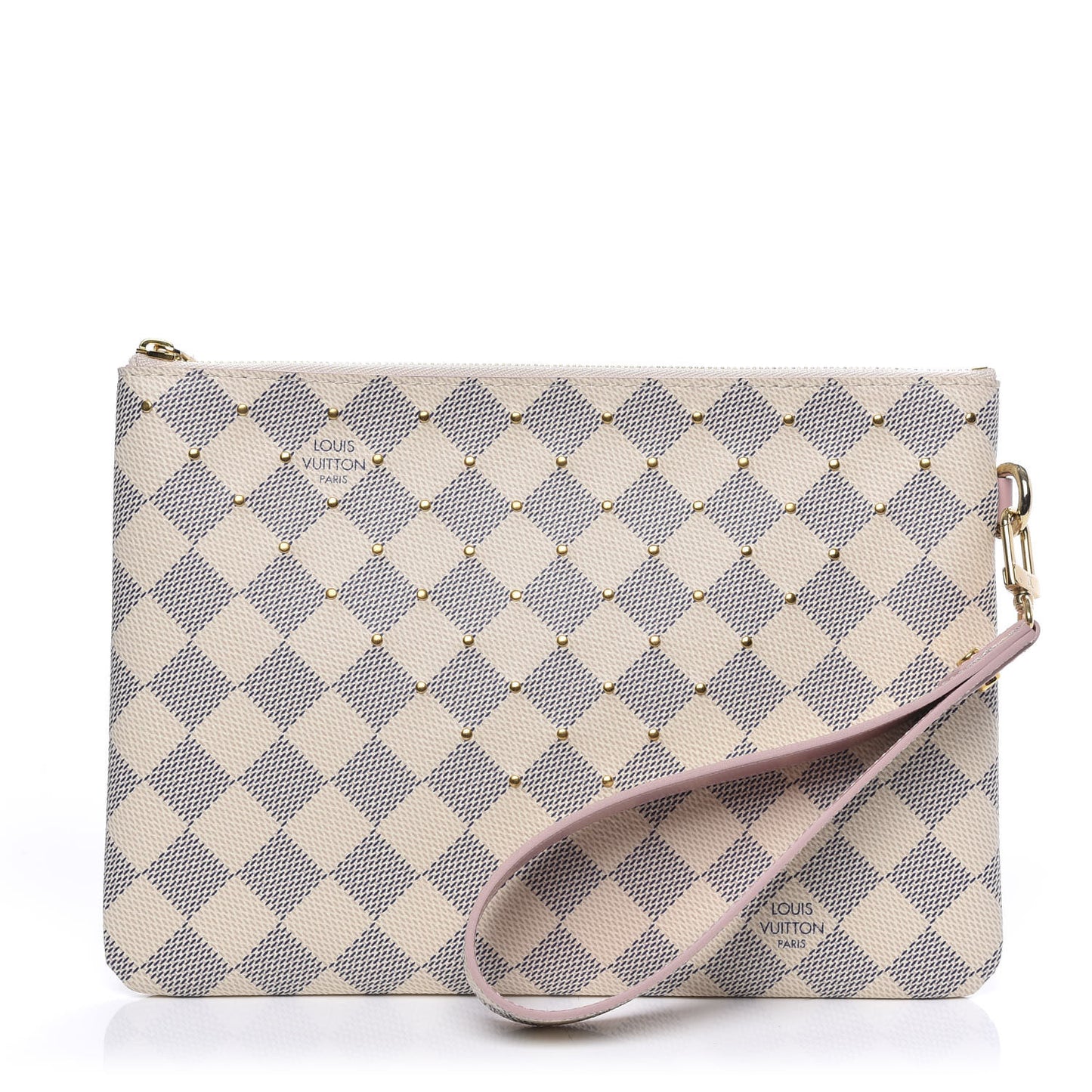Damier Azur City Pouch