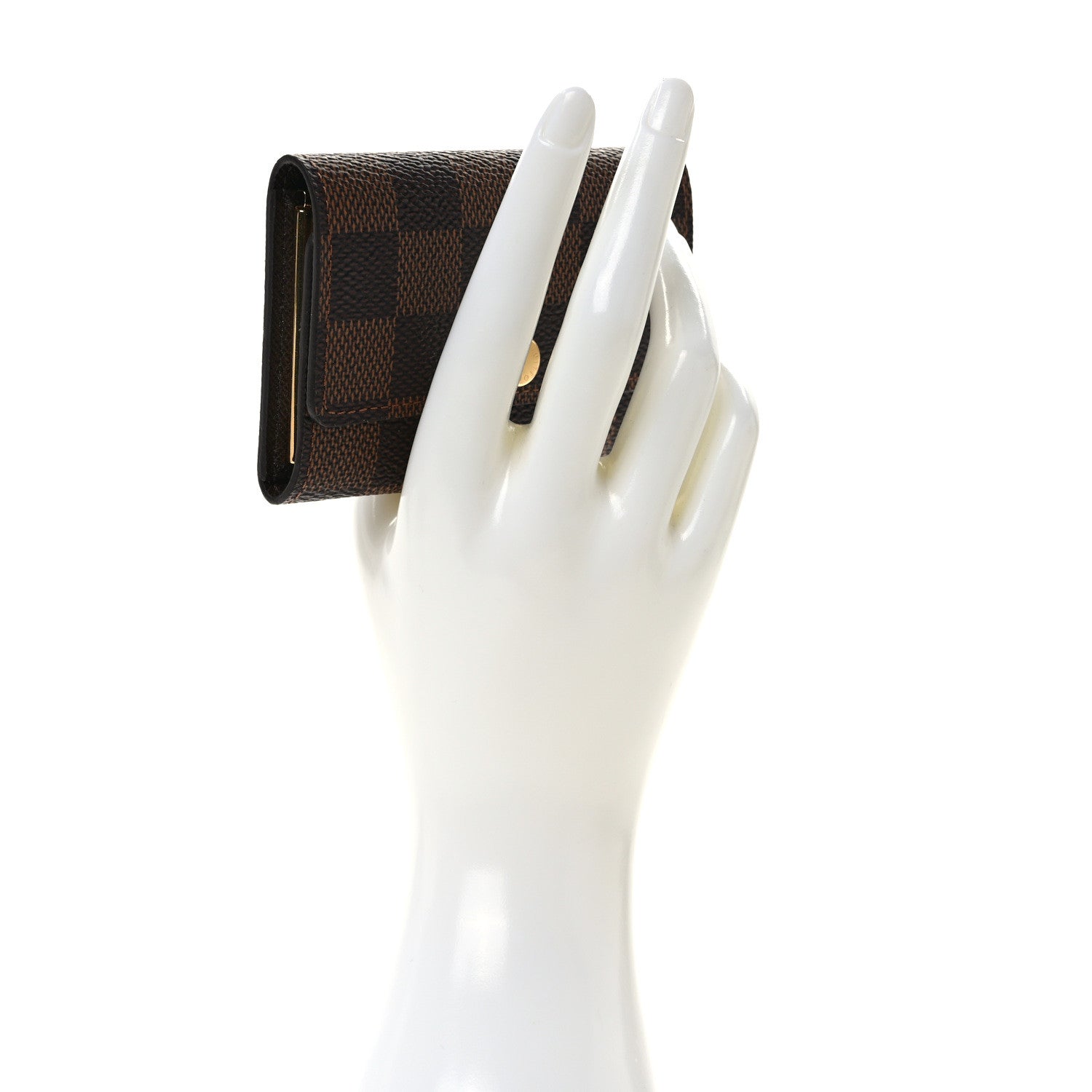 Louis Vuitton Damier Ebene Multicles 6 Key Holder 2 of 6