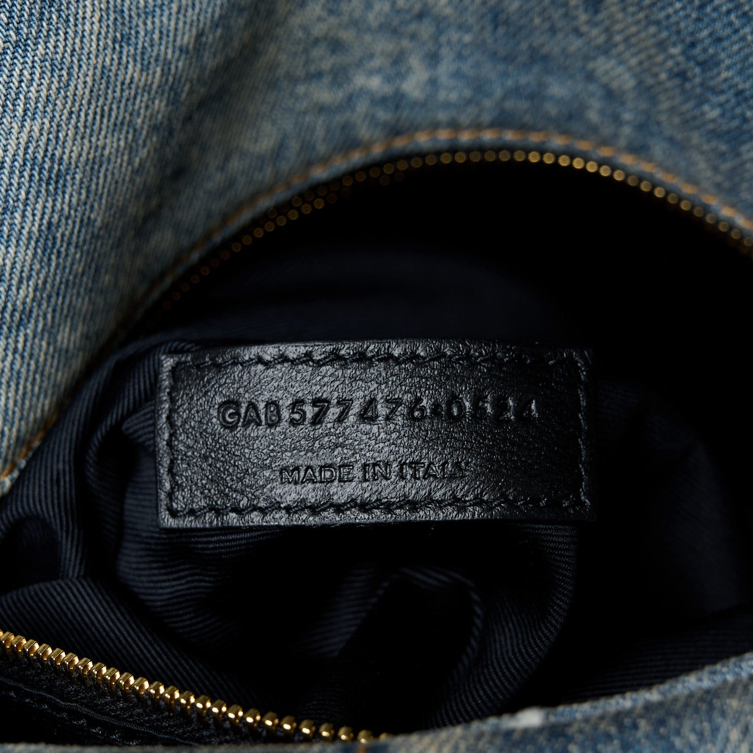 Saint Laurent Denim Quilted Small Loulou Puffer Monogram Chain Satchel Blue Cinnamon 7 of 10