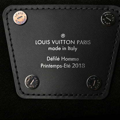 Louis Vuitton Monogram Eclipse Split Tote 6 of 9
