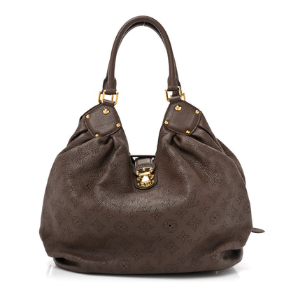 Louis Vuitton Mahina L Gris Perle 1 of 8