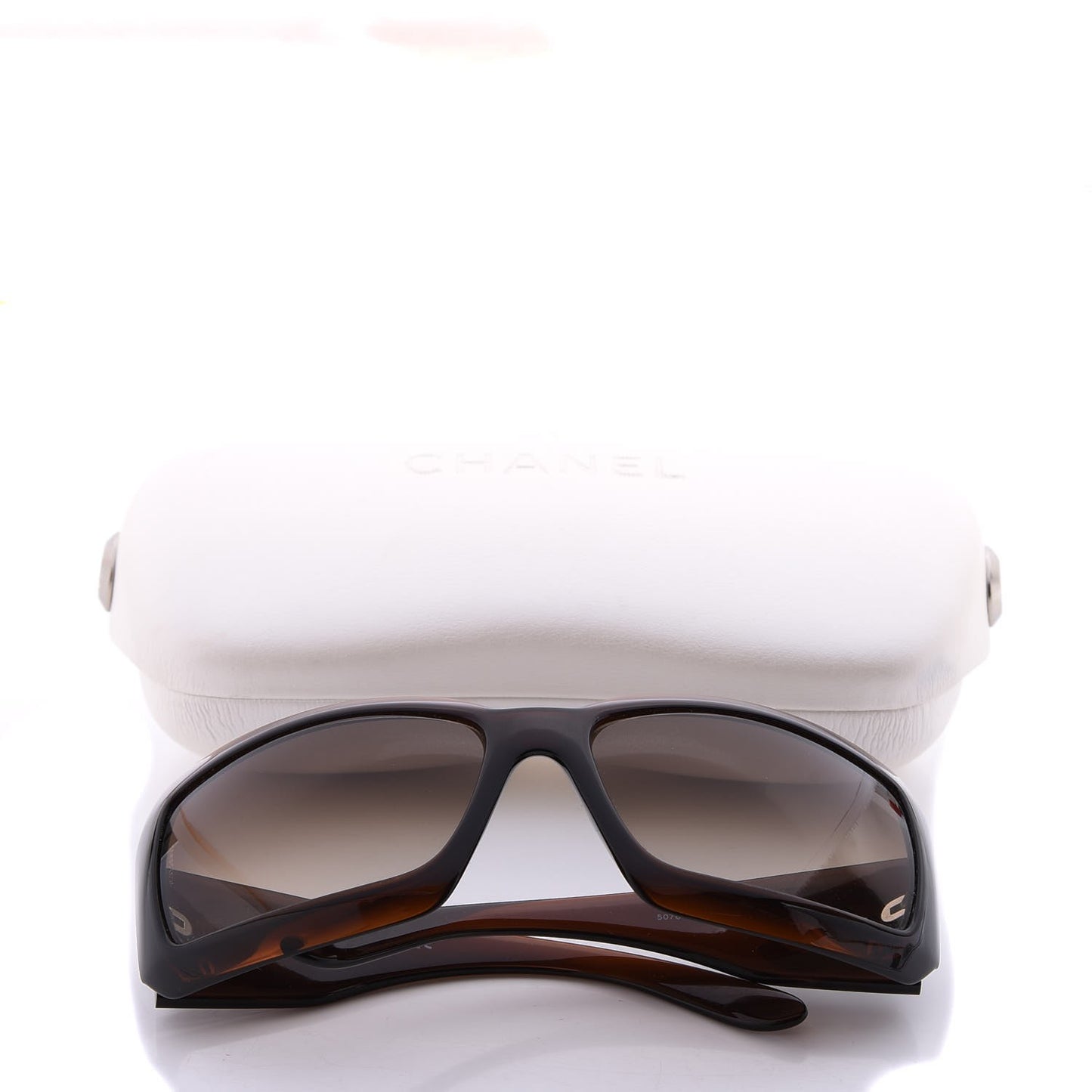 Mother of Pearl Sunglasses 5076-H Brown