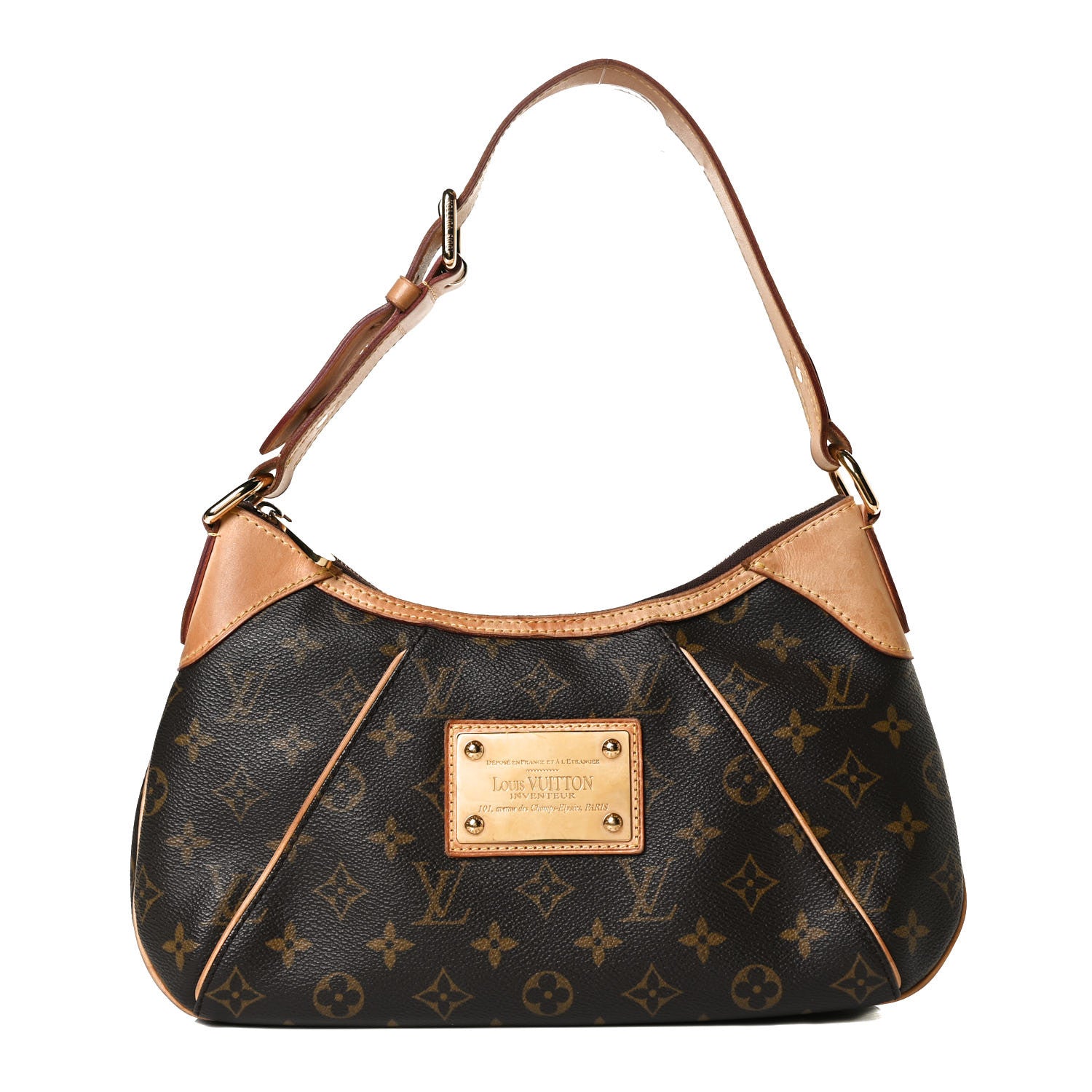 Louis Vuitton Monogram Thames PM 1 of 14