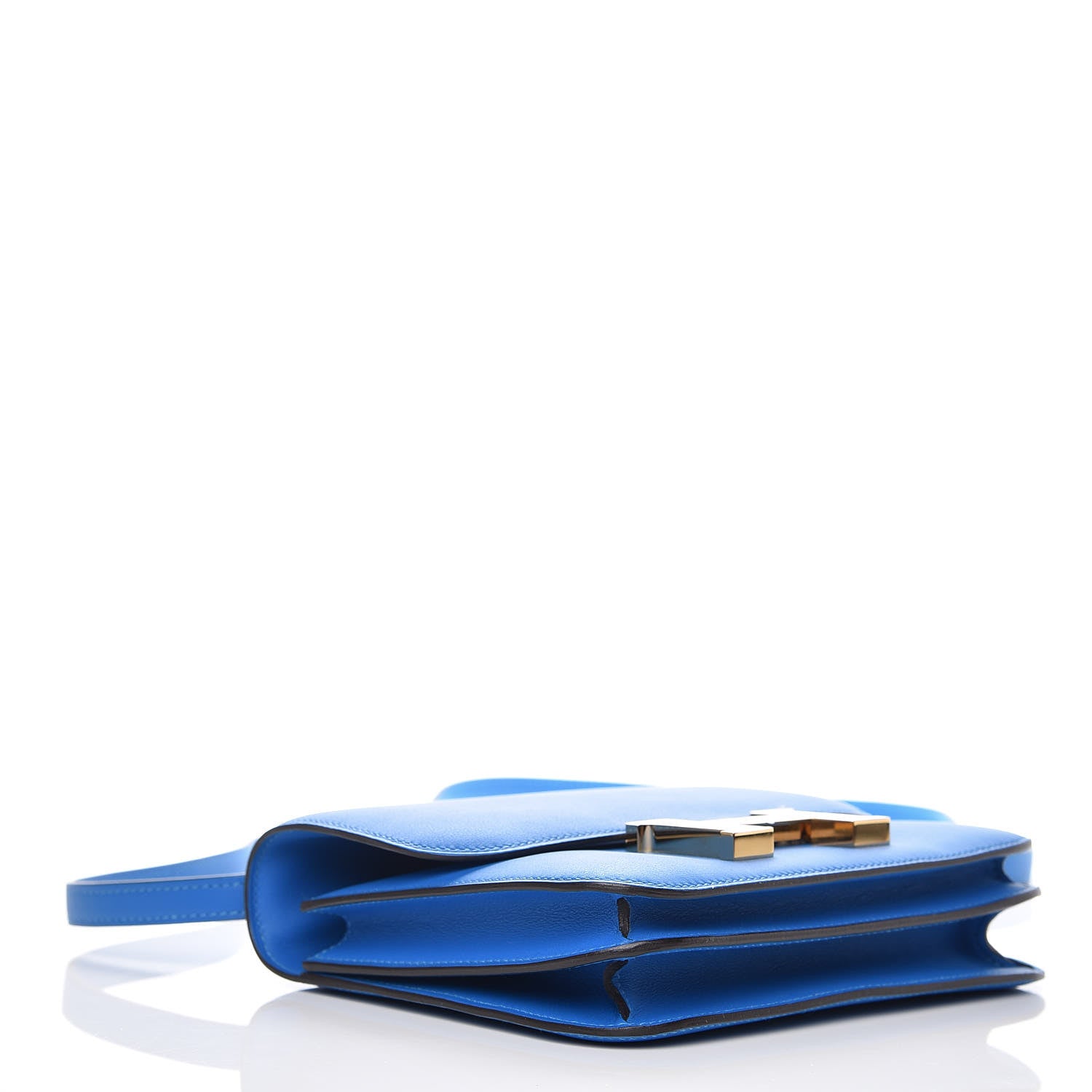 Hermes Swift Constance 18 Bleu Hydra 4 of 15