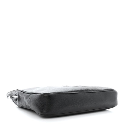Chanel Caviar CC Tote Black 4 of 10