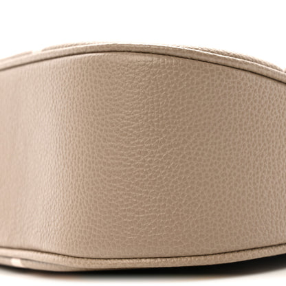 Louis Vuitton Empreinte Monogram Giant Bagatelle NM Tourterelle Creme 9 of 10