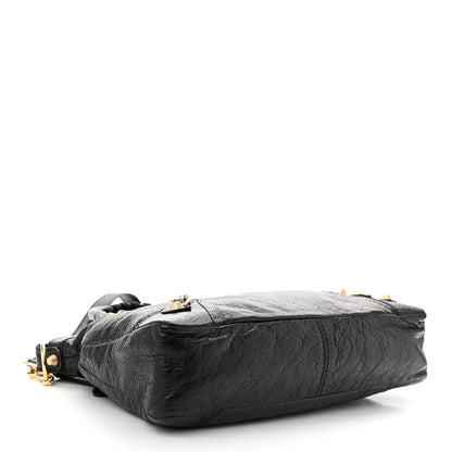 Balenciaga Agneau Giant 12 Gold Hardware Town Black 4 of 10