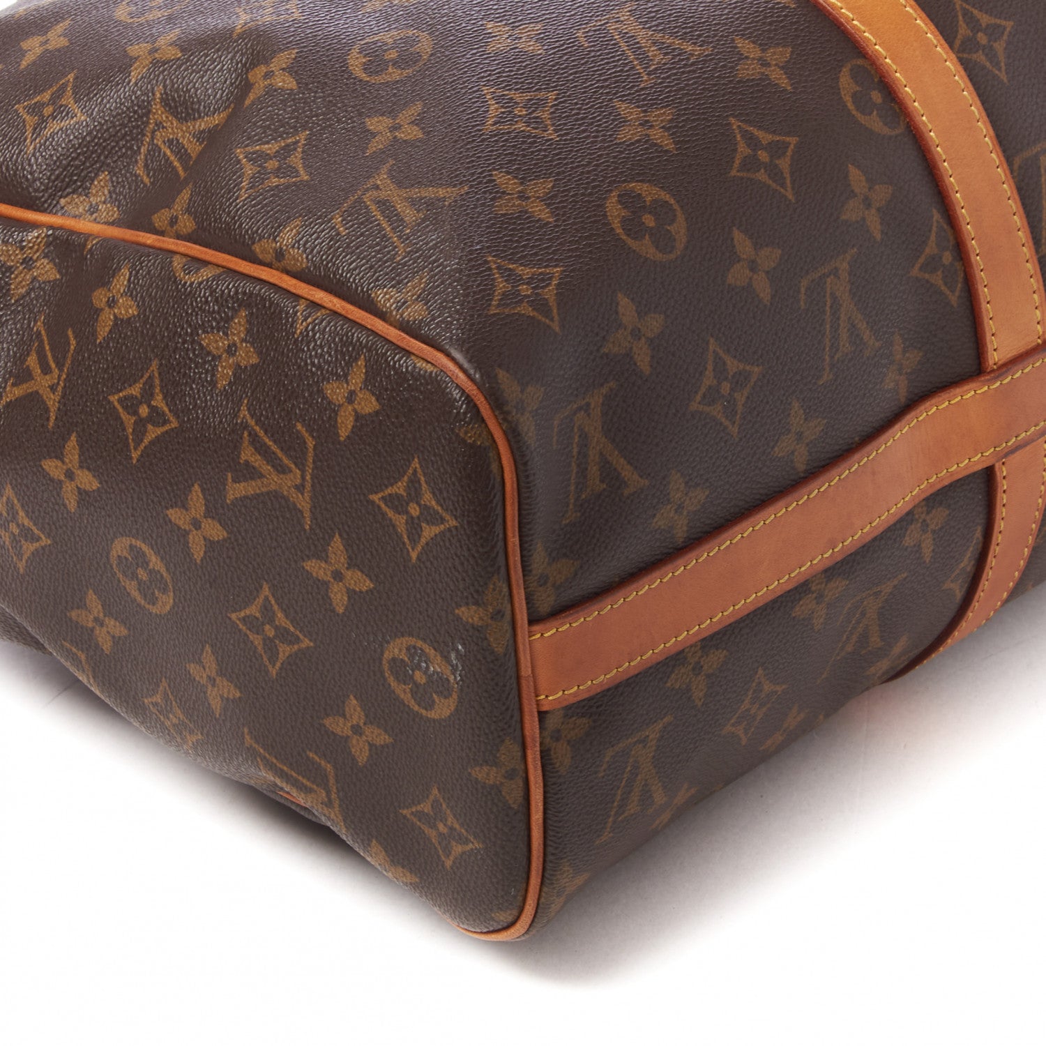 Louis Vuitton Monogram Sac Flanerie 45 5 of 7
