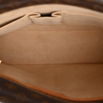 Louis Vuitton LOUIS VUITTON Monogram Luco 5 of 12