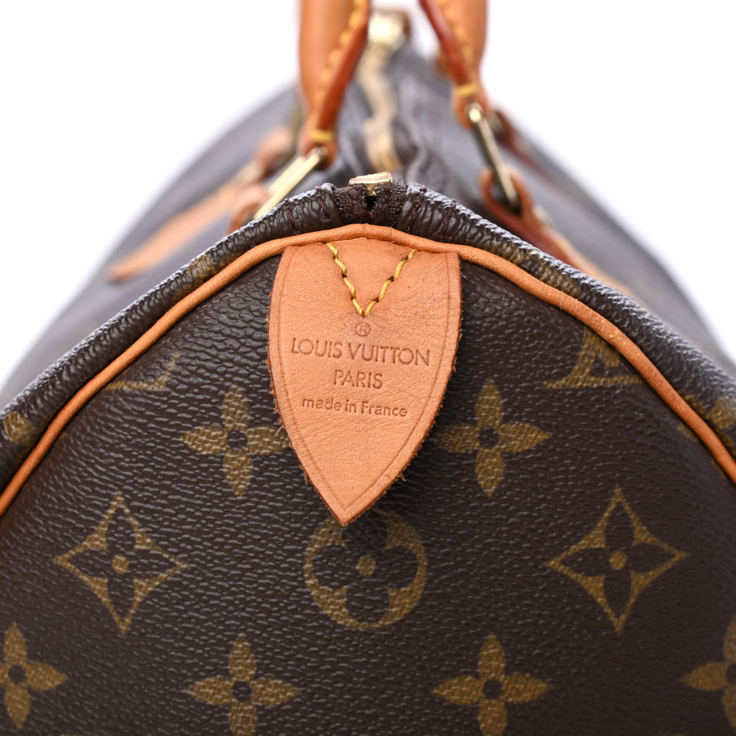 Monogram Speedy 35