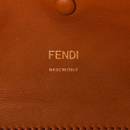 Fendi Crochet Baguette Caramello 11 of 18