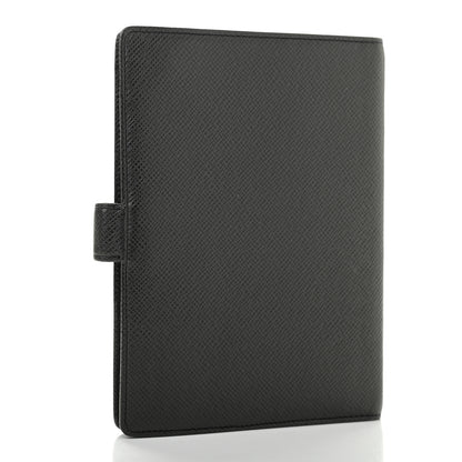 Louis Vuitton Taiga Medium Ring Agenda Cover Ardoise 3 of 10