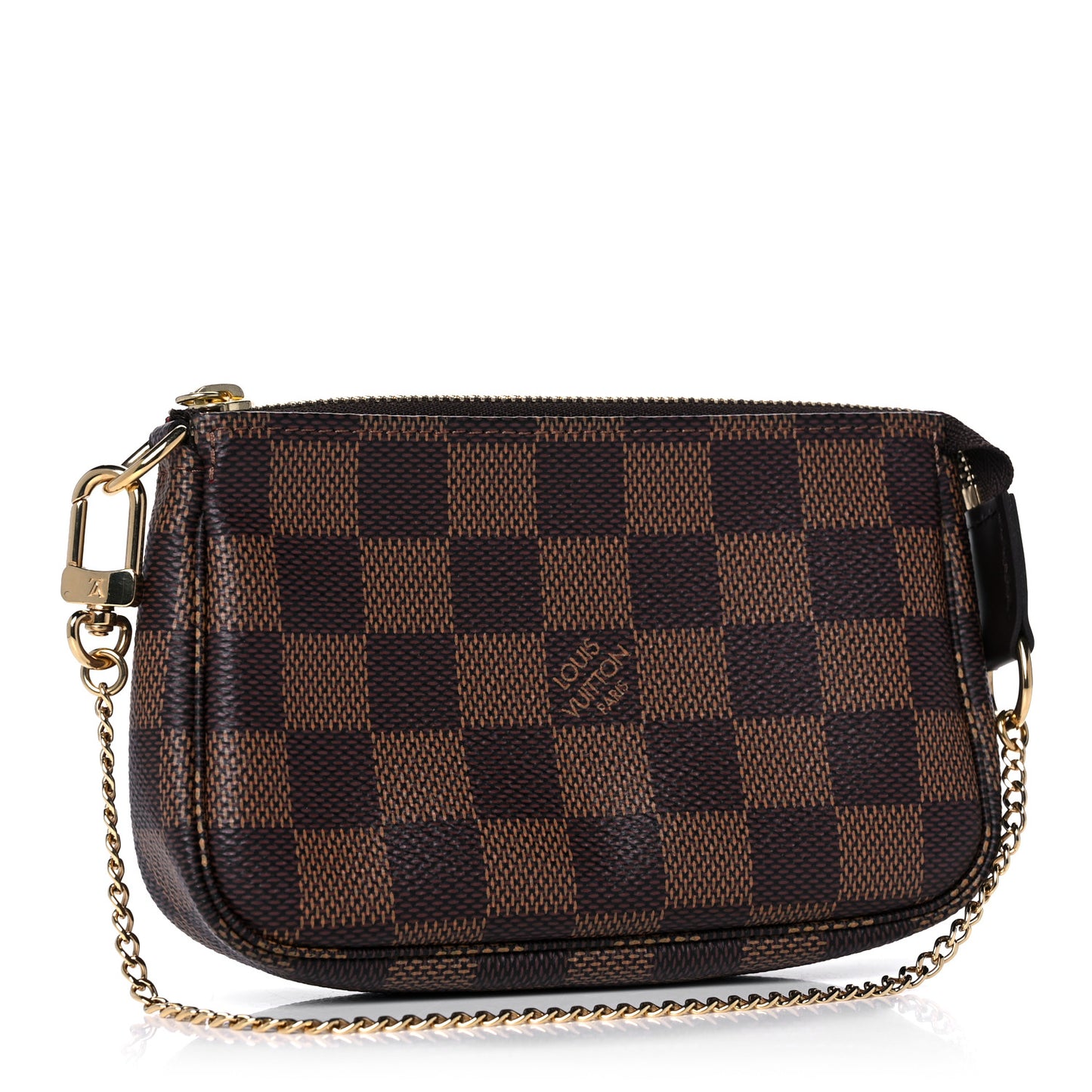 Damier Ebene Mini Pochette Accessories