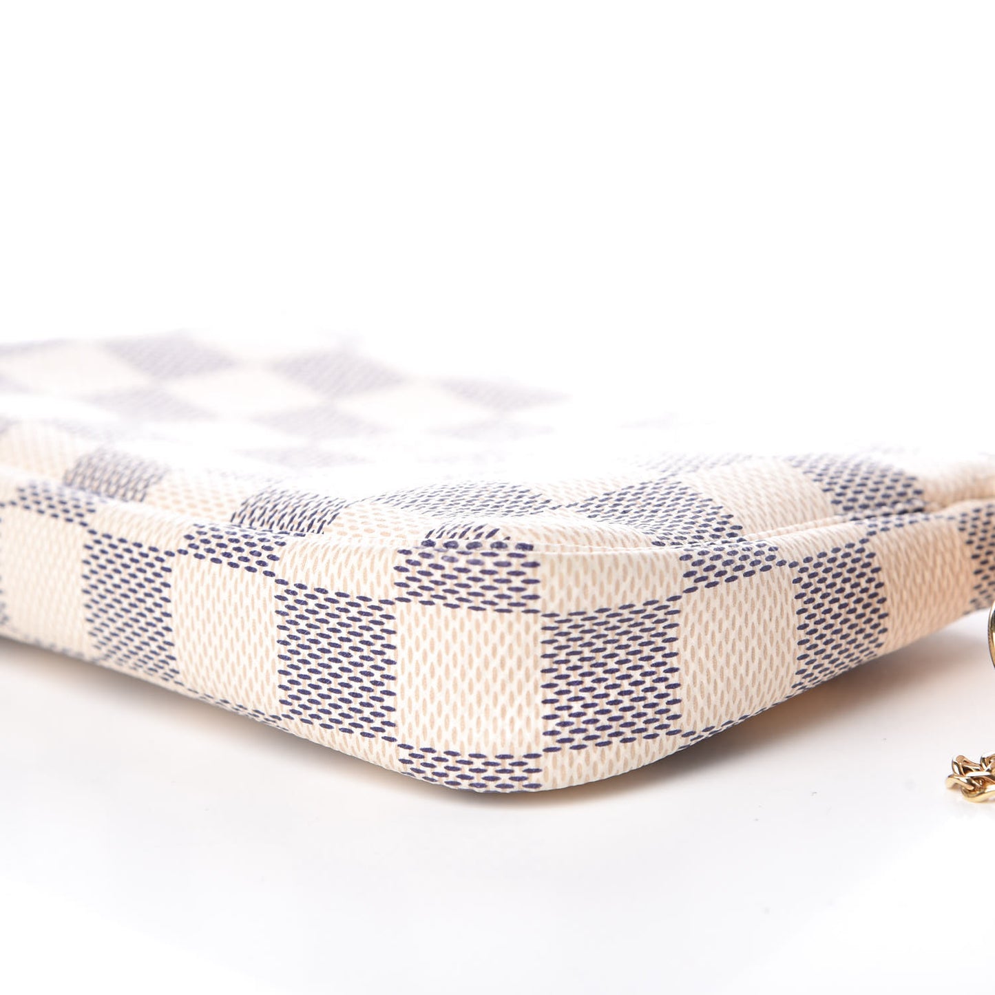 Damier Azur Mini Pochette Accessories