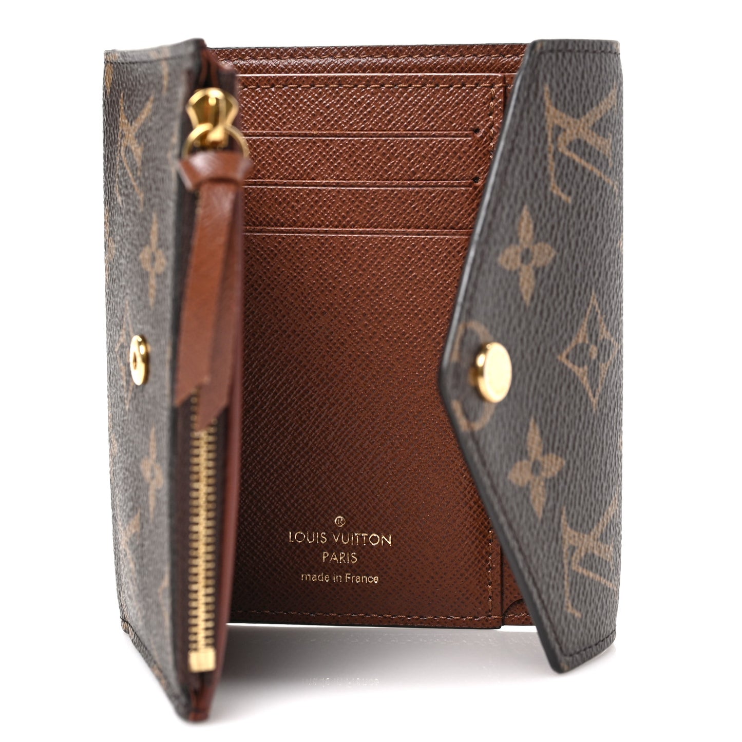 Monogram Victorine Wallet