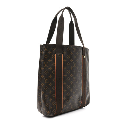 Louis Vuitton Monogram Cabas Beaubourg 3 of 9