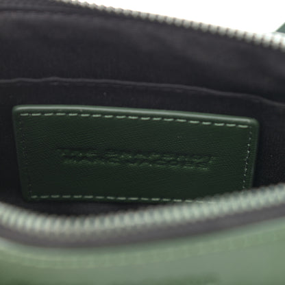 Marc Jacobs Saffiano Small Snapshot Camera Bag Olive Green 7 of 12