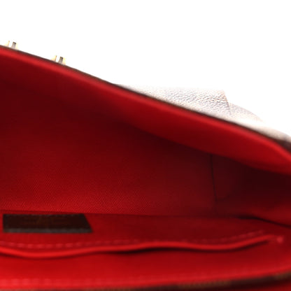 Louis Vuitton Damier Ebene Croisette 9 of 17