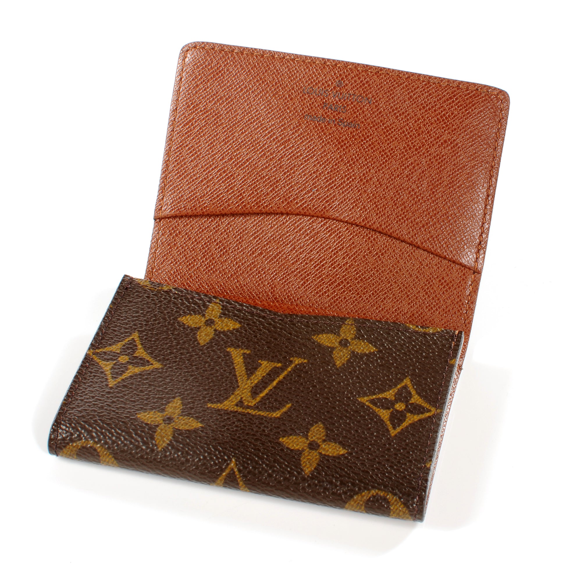 Louis Vuitton Monogram Business Card Holder 7 of 7