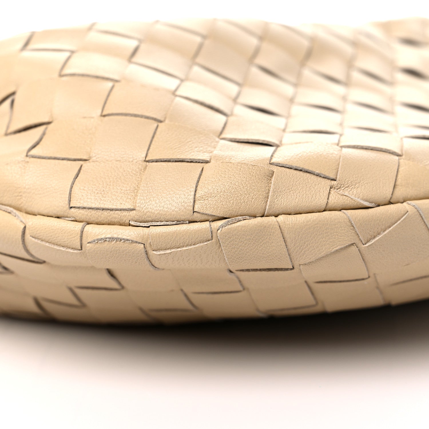 Bottega Veneta Nappa Intrecciato Mini Chain Jodie Porridge 7 of 8