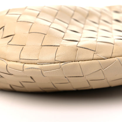 Bottega Veneta Nappa Intrecciato Mini Chain Jodie Porridge 7 of 8