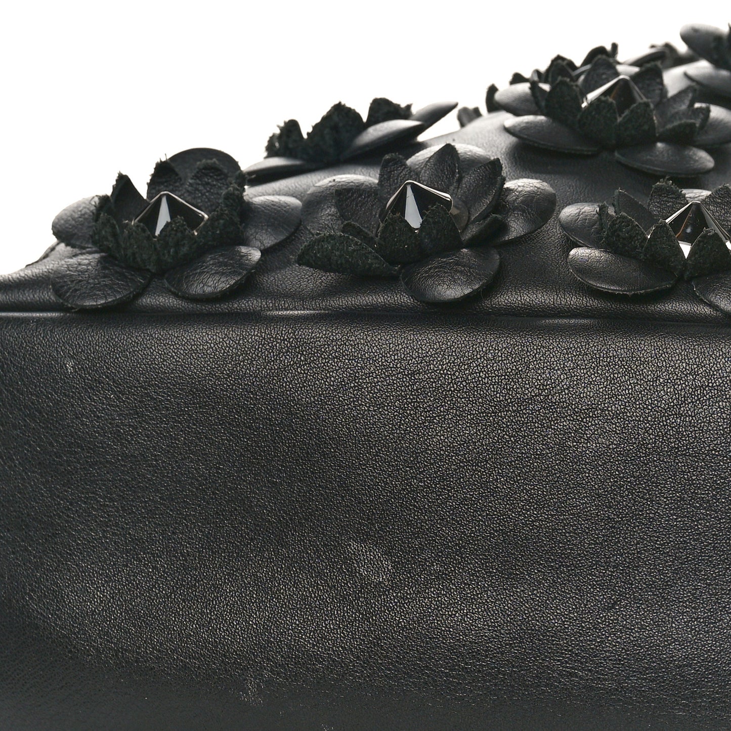 Vitello Dolce All Over Flowerland Large Backpack Black