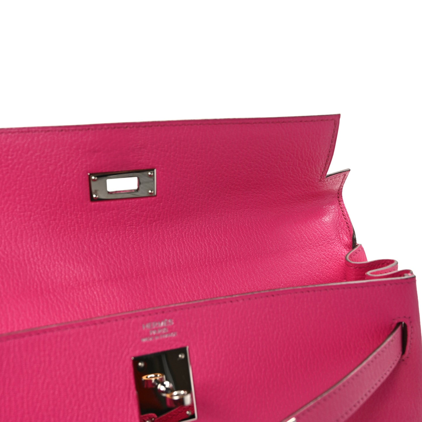 Evercolor Kelly Retourne 28 Rose Azalee