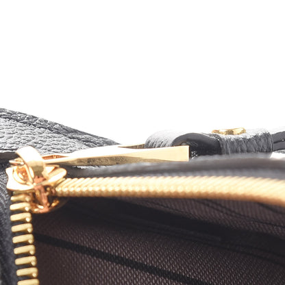 Louis Vuitton Empreinte Pochette Metis Black 7 of 8