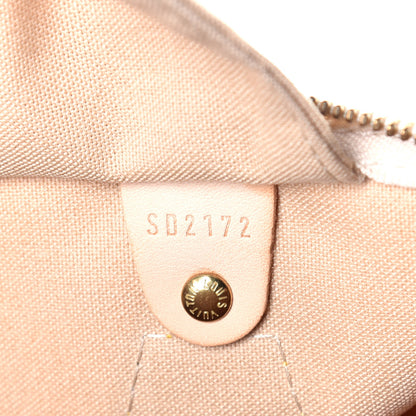 Louis Vuitton Damier Azur Speedy 30 7 of 10